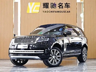 land-rover range-rover