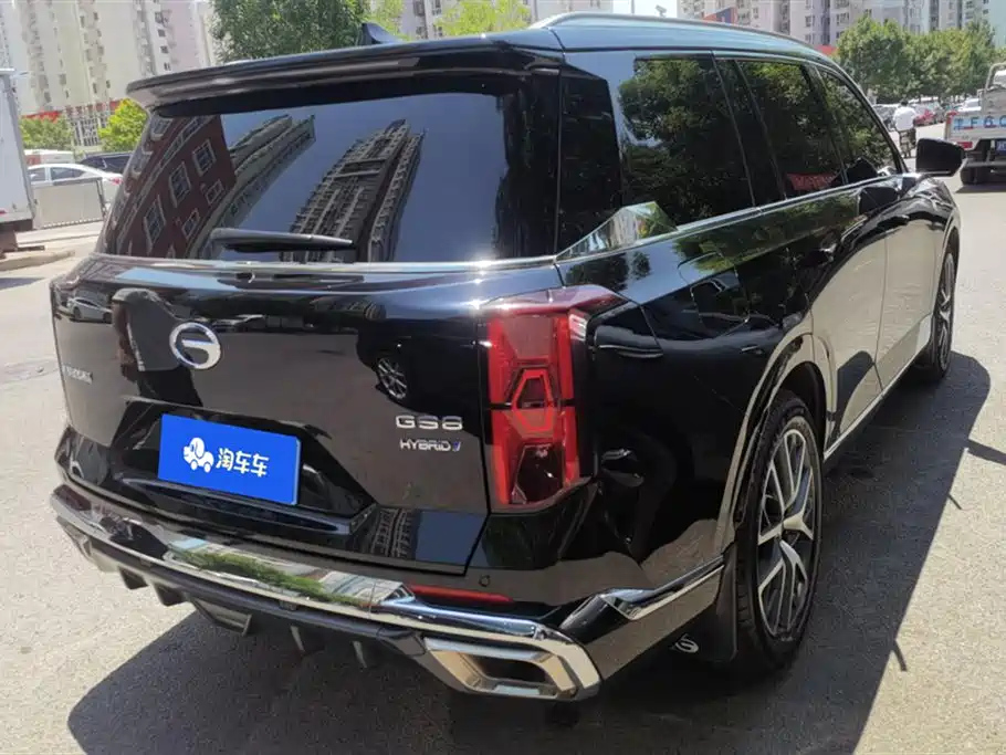 TRUMPCHI GS8 2024