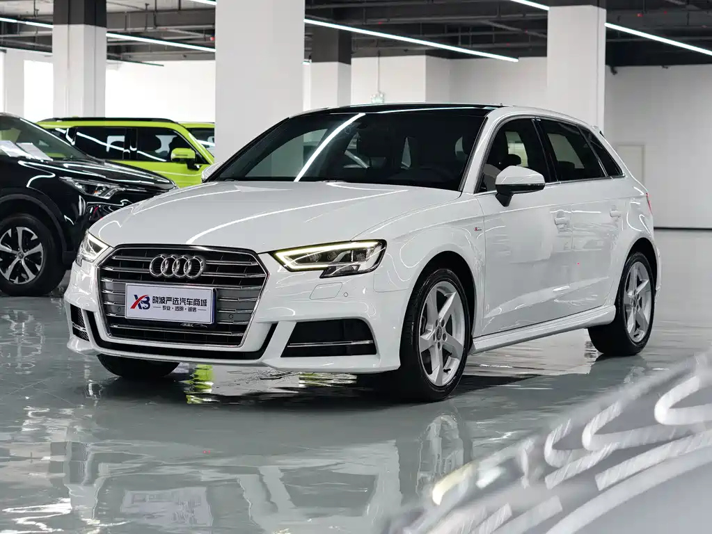 AUDI A3 2020