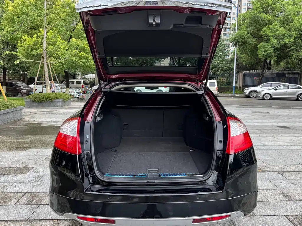 HONDA CROSSTOUR 2014