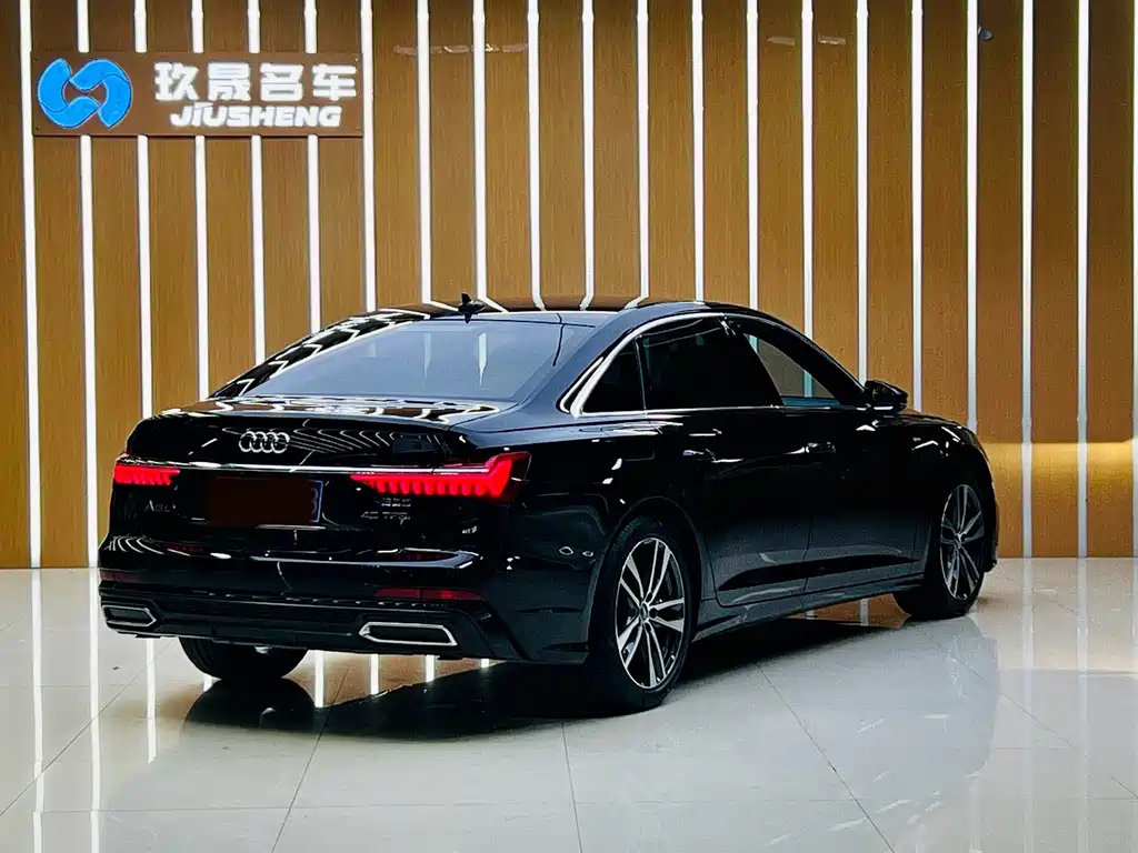 AUDI A6L 2020