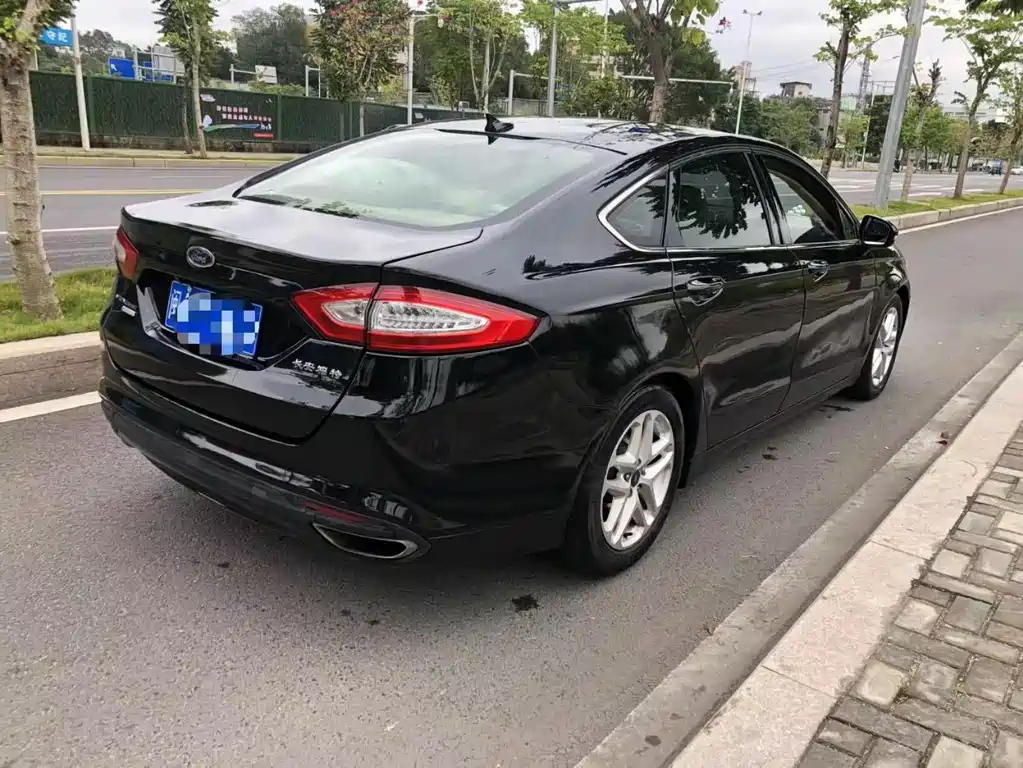 FORD MONDEO 2013