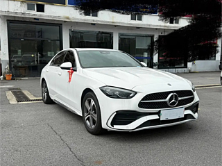 MERCEDES BENZ C-CLASS 2022