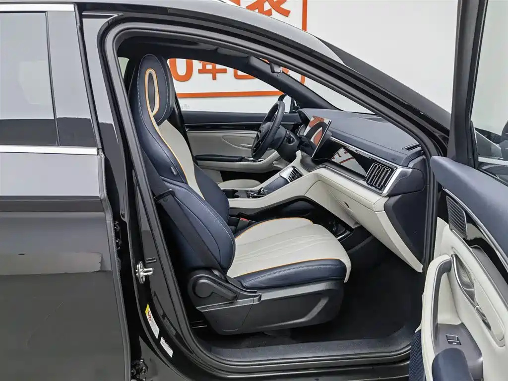 BYD SONG PLUS NEW ENERGY 2024