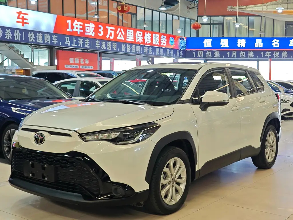 TOYOTA FRONTLANDER 2022