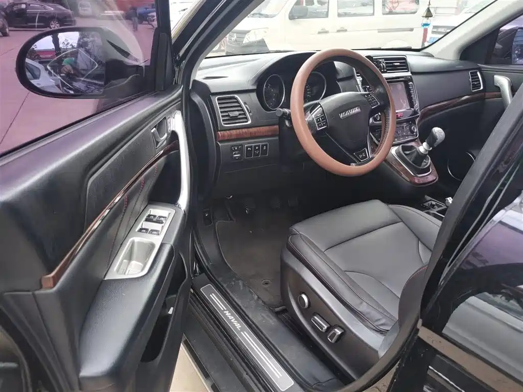 HAVAL H6 2015