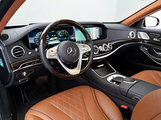 MAYBACH S-CLASS 2020 YEAR S 450 4MATIC EDITION 2020