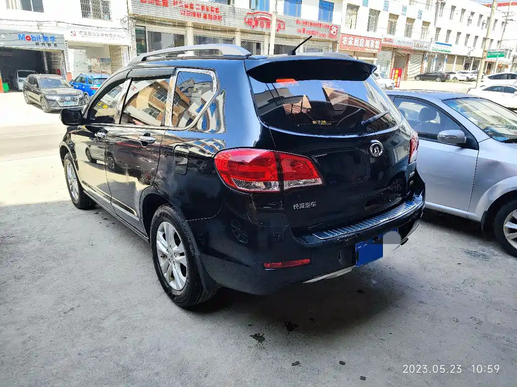 HAVAL H6 2013