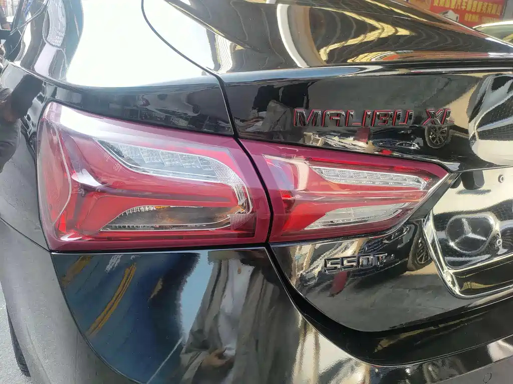 CHEVROLET MALIBU XL 2021