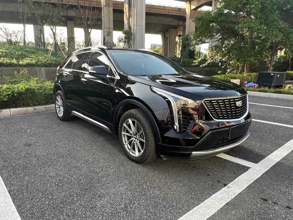 CADILLAC XT4 2018