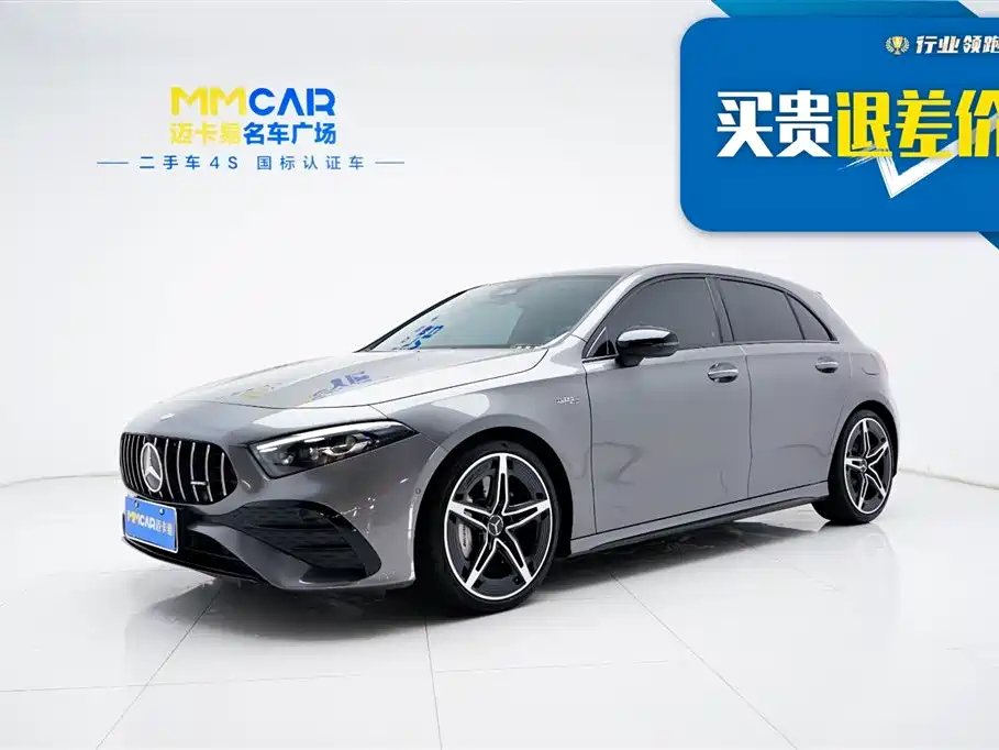 MERCEDES BENZ A-CLASS AMG IMPORT 2024