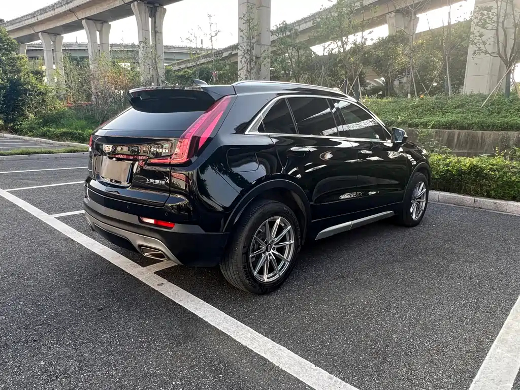 CADILLAC XT4 2018