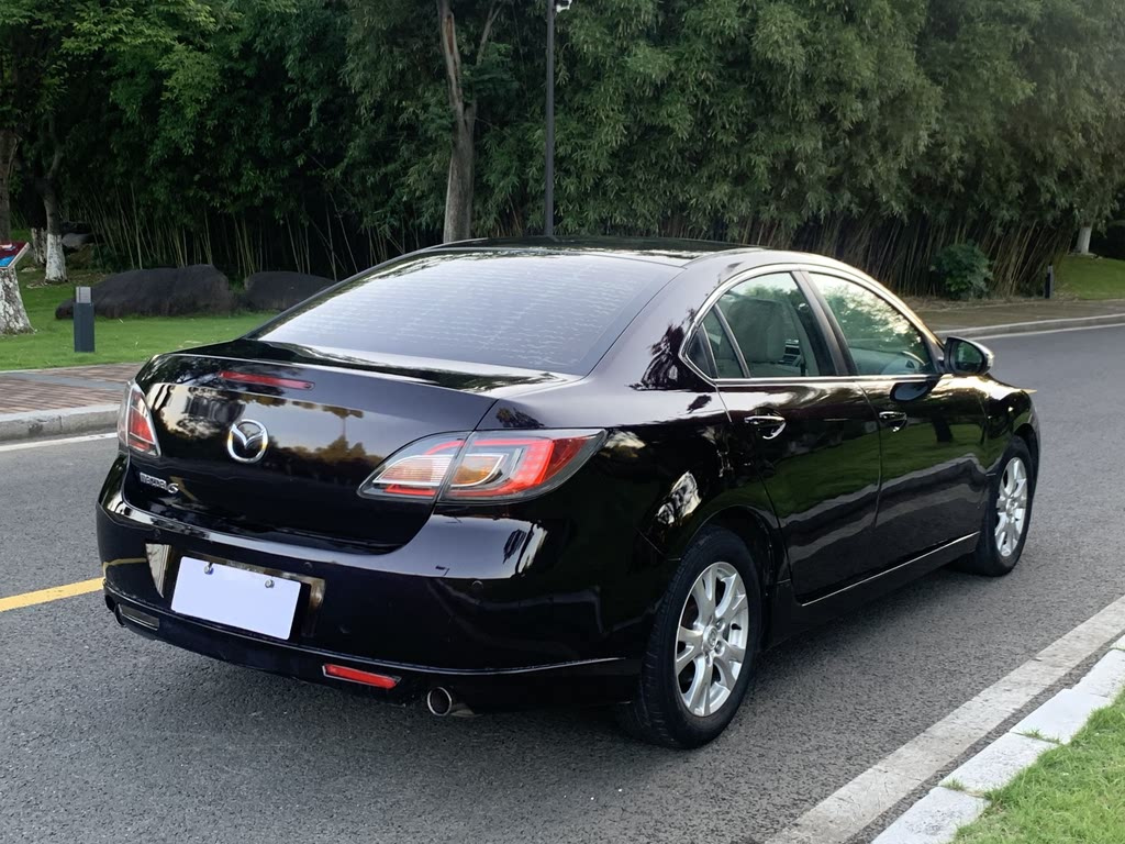 MAZDA MAZDA6 2012