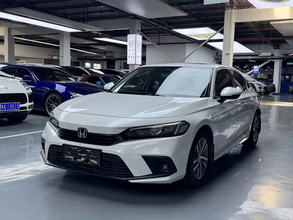 HONDA CIVIC 2023