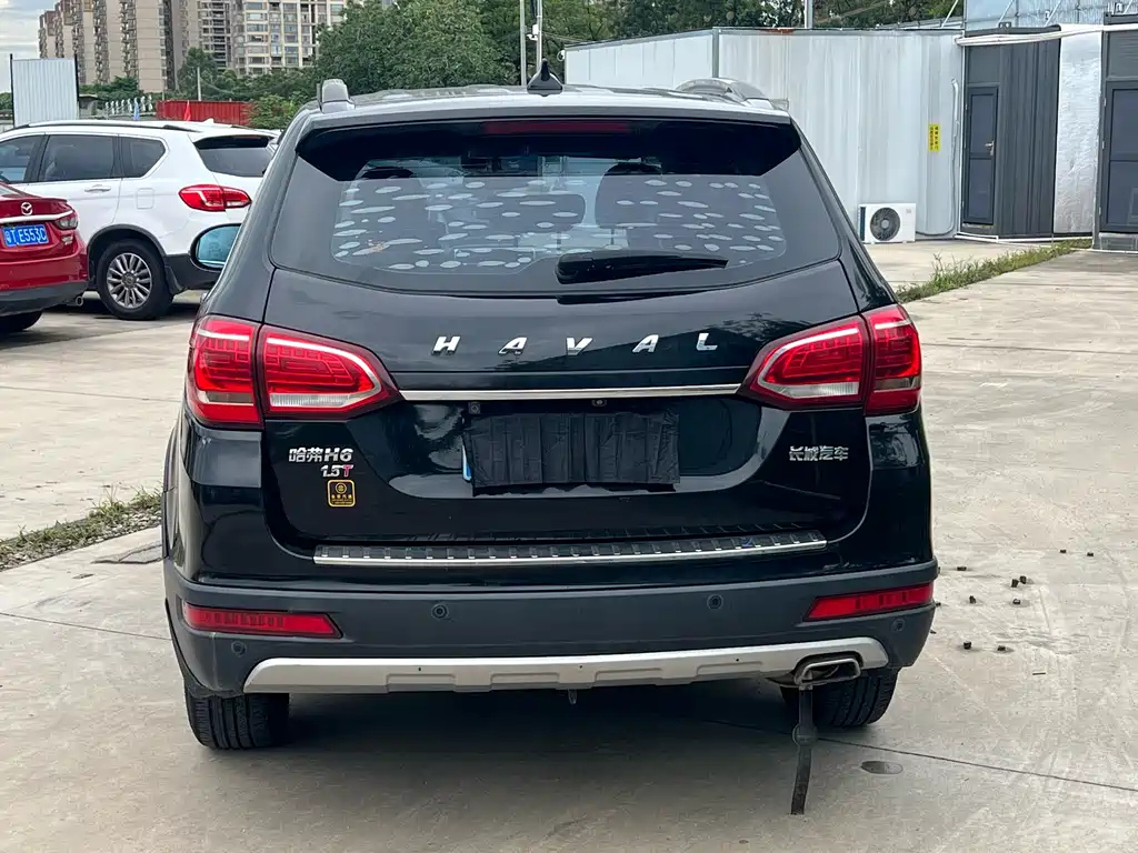 HAVAL H6 2015