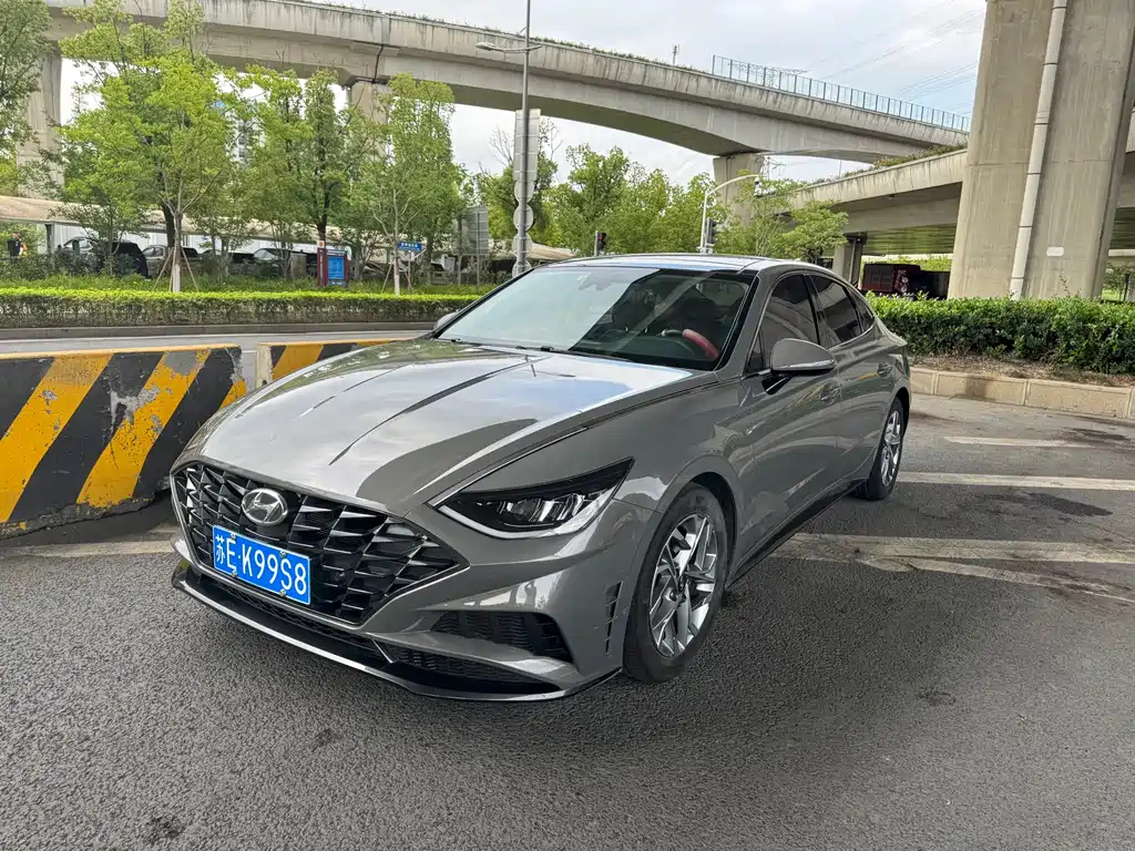 HYUNDAI SONATA 2020