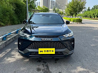 HAVAL H6S 2022