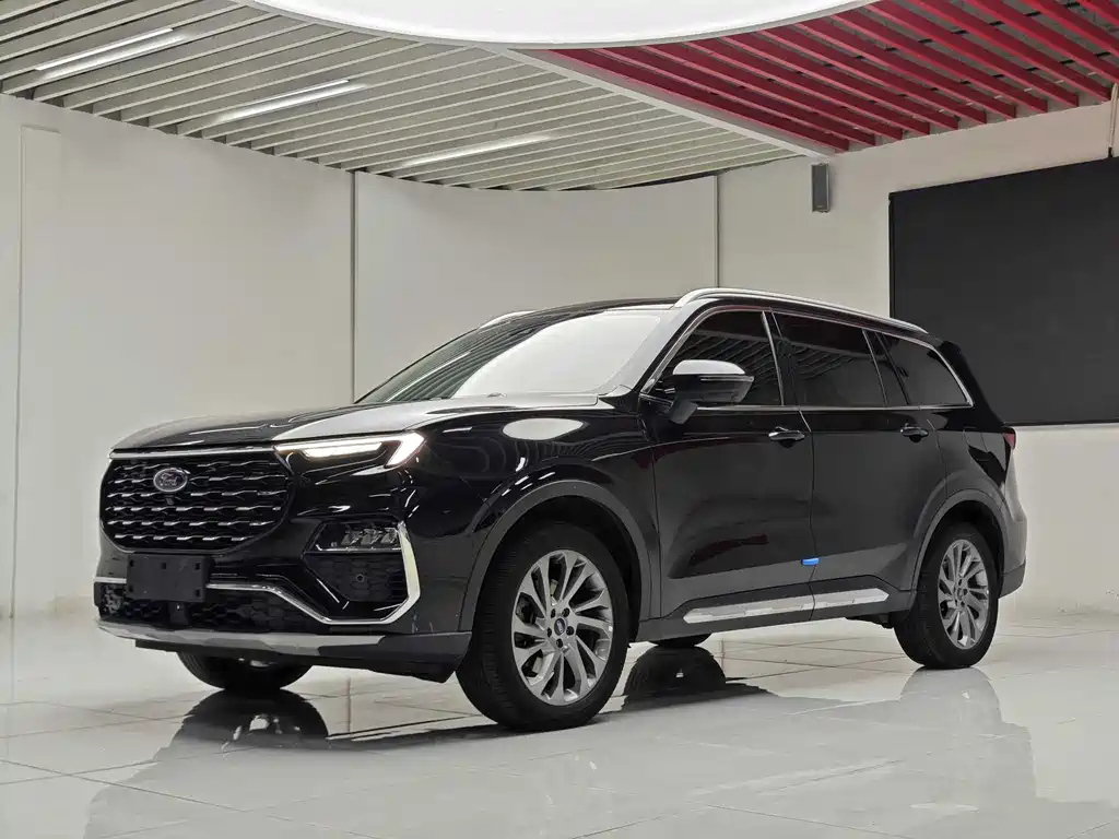 FORD EQUATOR 2021