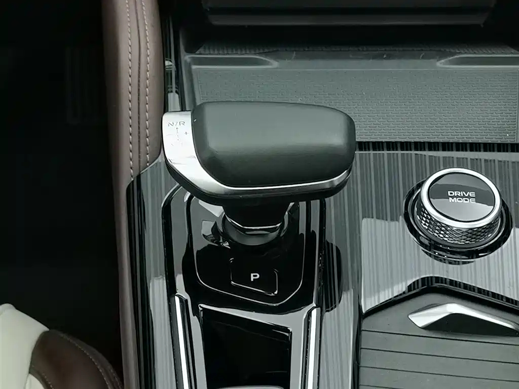 GEELY AUTO MONJARO 2021
