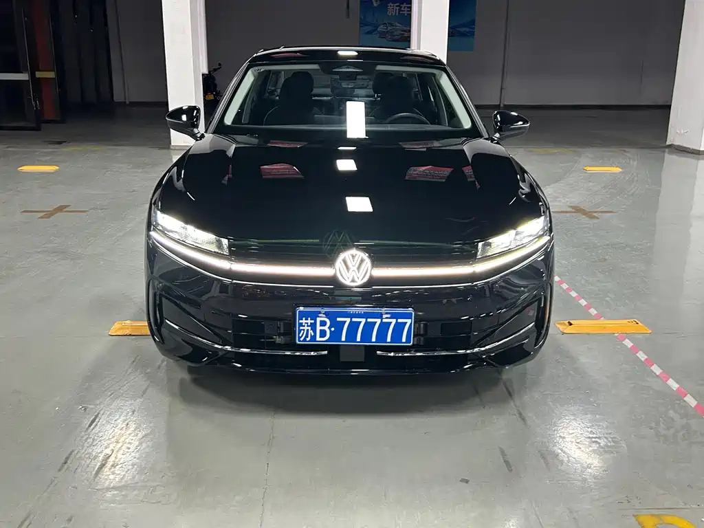 VOLKSWAGEN MAGOTAN 2024