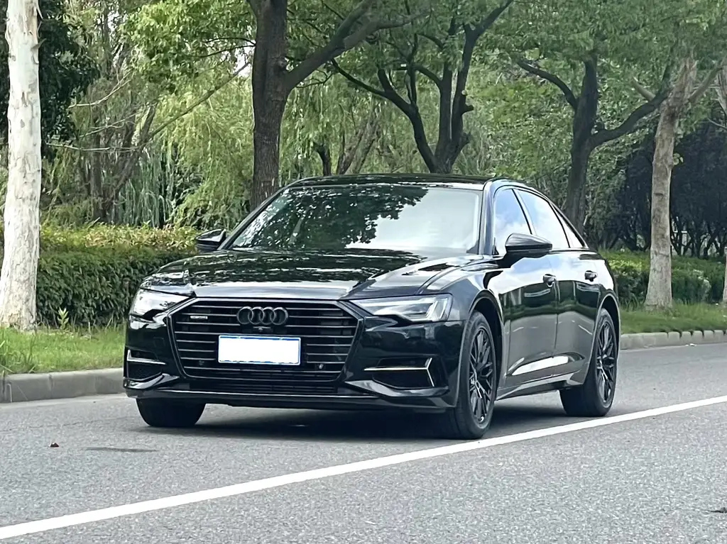 AUDI A6L 2019