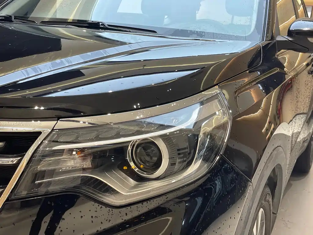 KIA SPORTAGE 2019