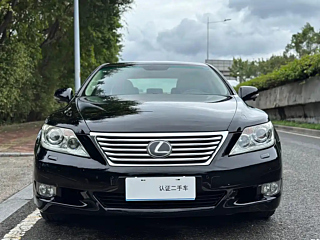 LEXUS LS 2010