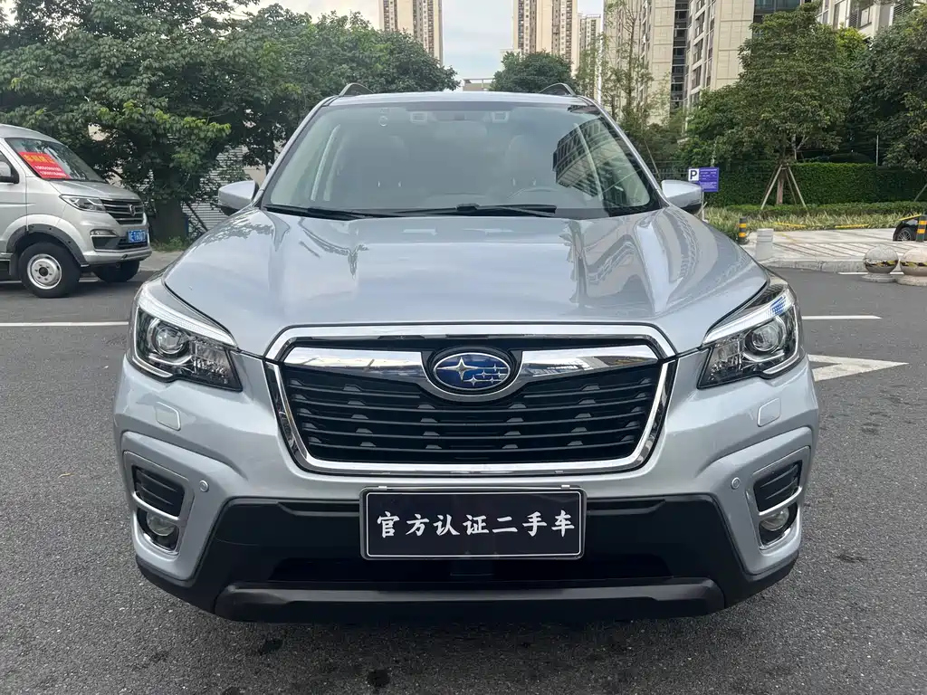 SUBARU FORESTER 2020