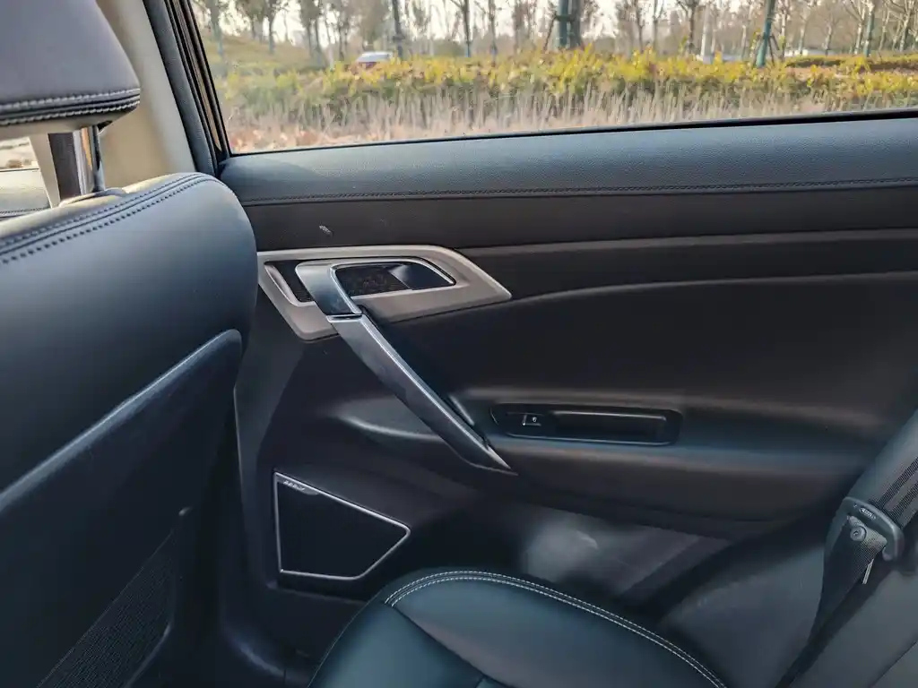 GEELY AUTO BOYUE 2018