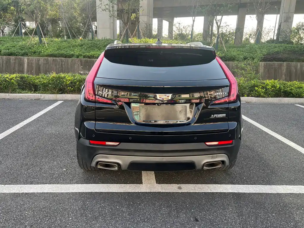 CADILLAC XT4 2018