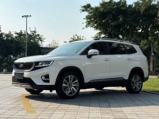 geely-auto haoyue