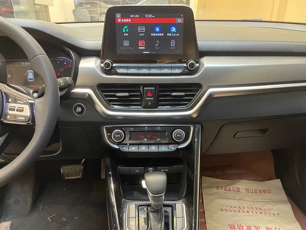 KIA SPORTAGE 2019