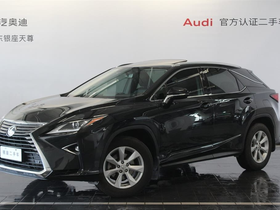 LEXUS RX 2016