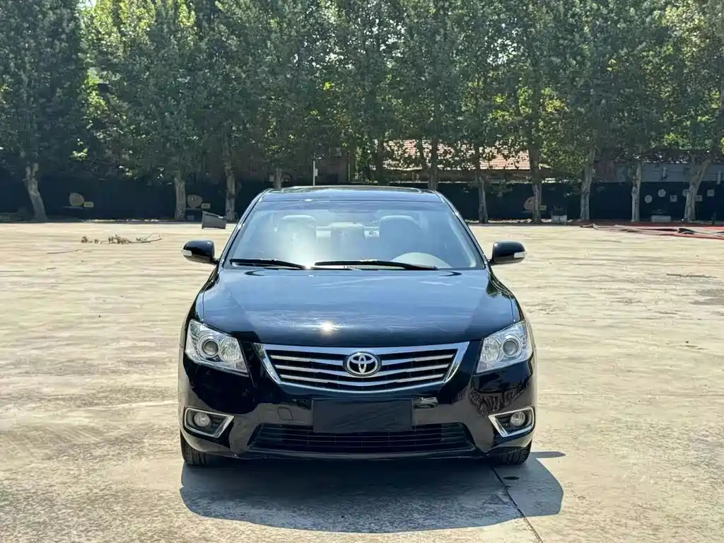 TOYOTA CAMRY 2011