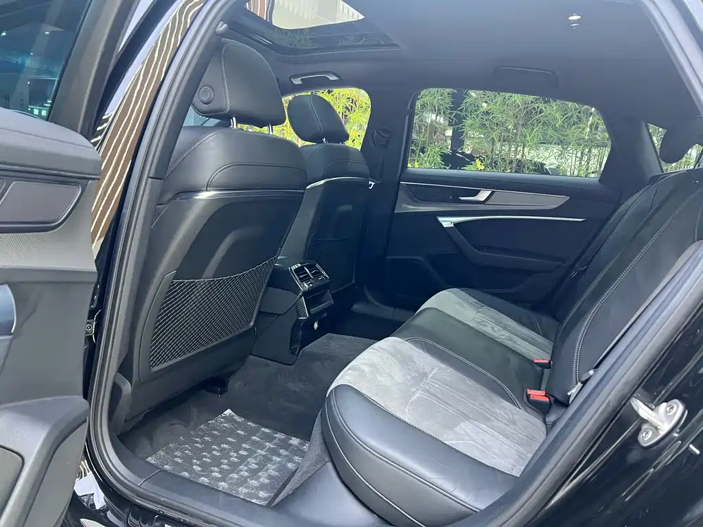 AUDI A6L 2020