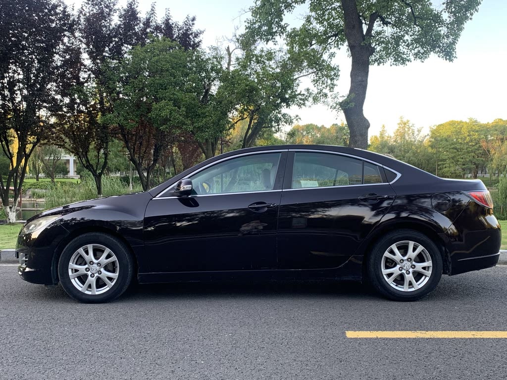 MAZDA MAZDA6 2012