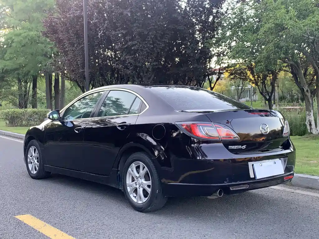 MAZDA MAZDA6 2012