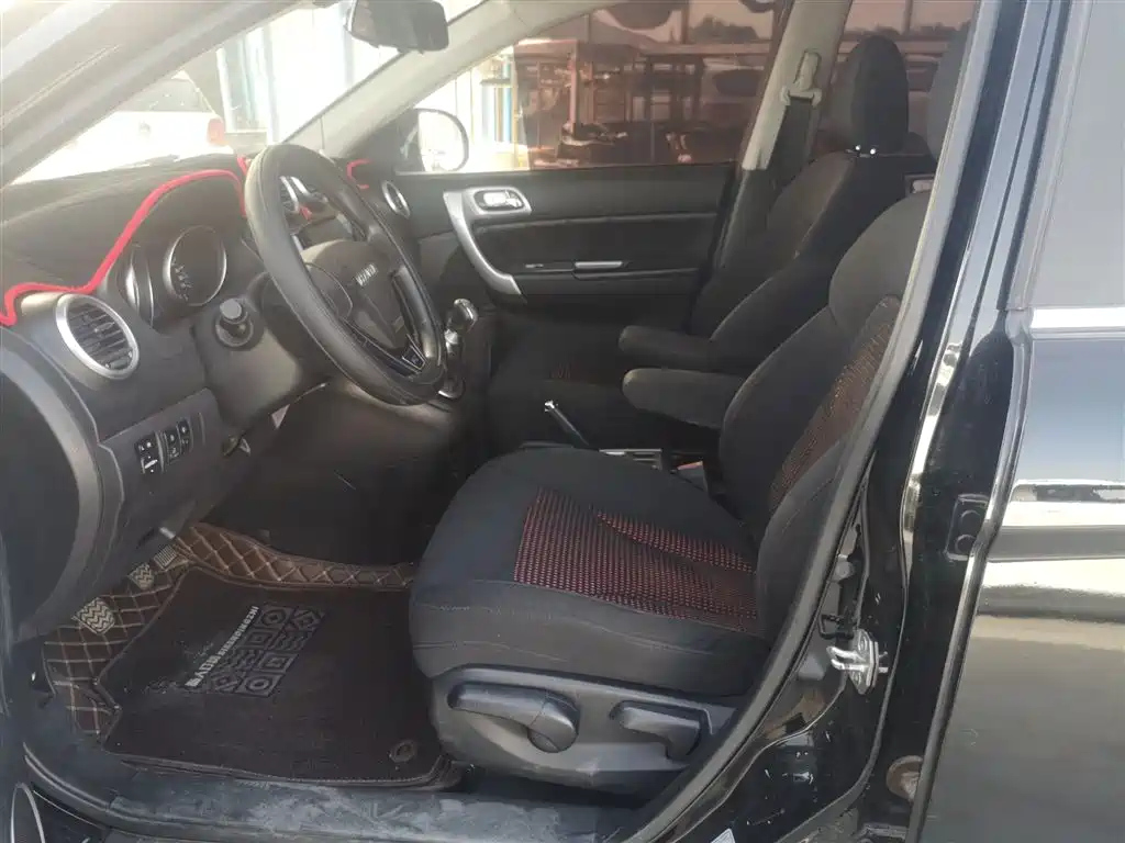 HAVAL H6 2016