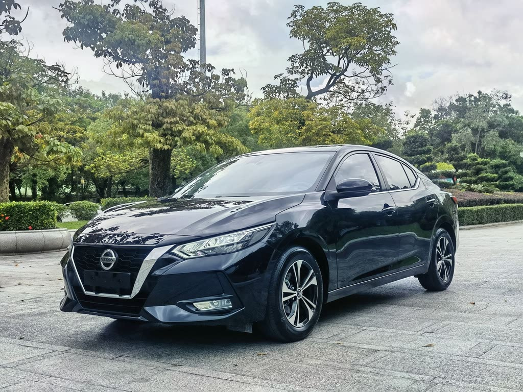 NISSAN SYLPHY 2022