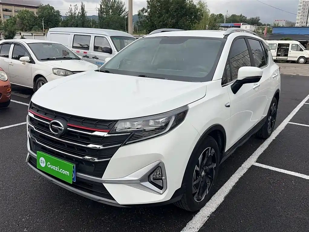 TRUMPCHI GS3 2021