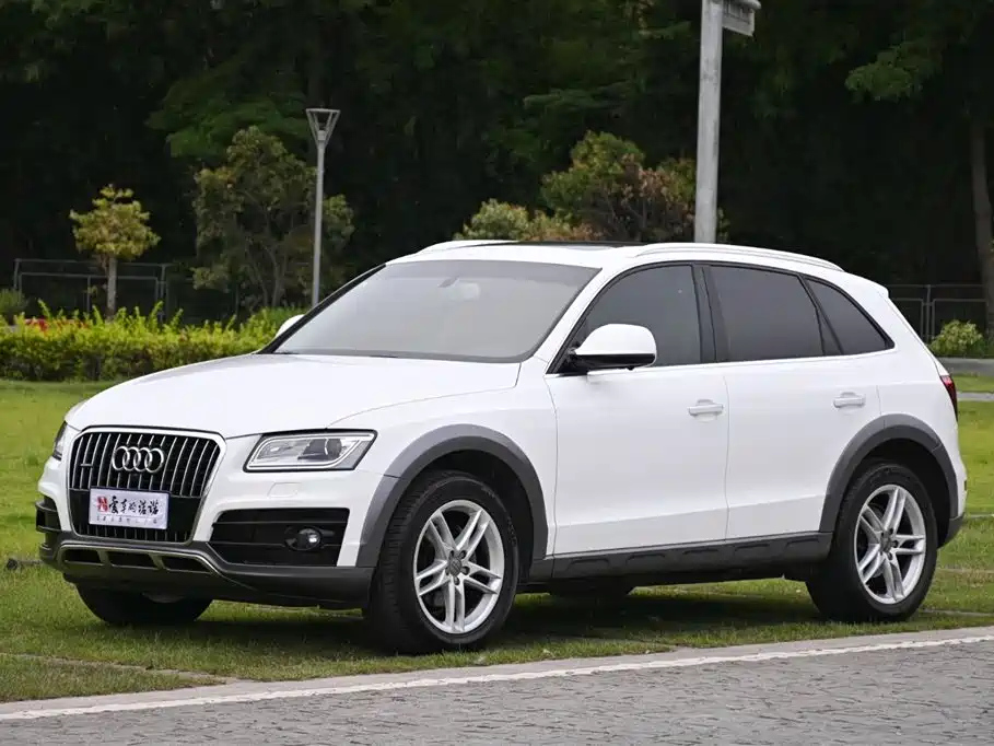 AUDI Q5 2018
