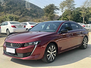 PEUGEOT 508  2021