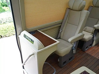 TOYOTA &#26607;&#26031;&#36798;  2019 YEAR 4.0LGRB53L-ZEMSK 23 SEATS 9GR 2019