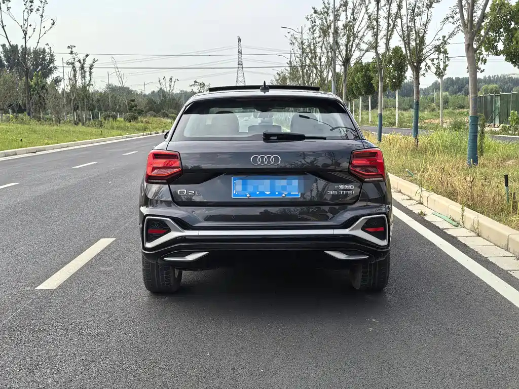 AUDI Q2L 2022