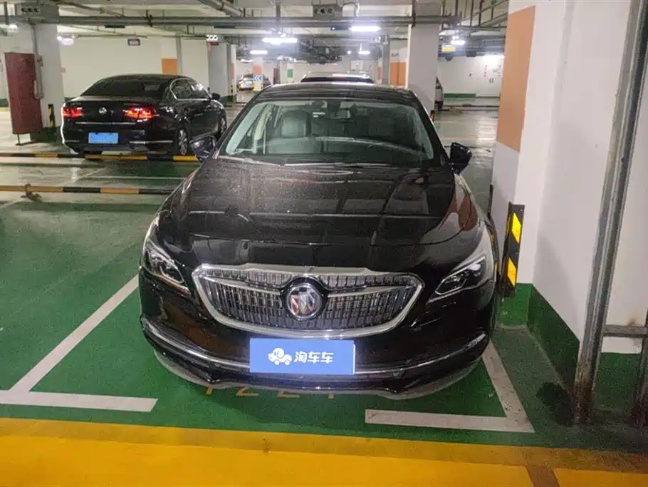 BUICK LACROSSE 2018