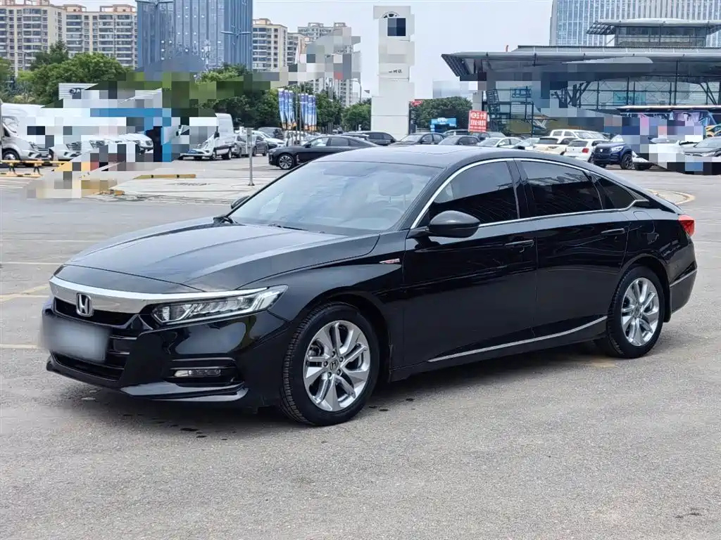 HONDA ACCORD 2018