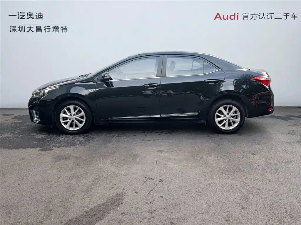 TOYOTA COROLLA 2014