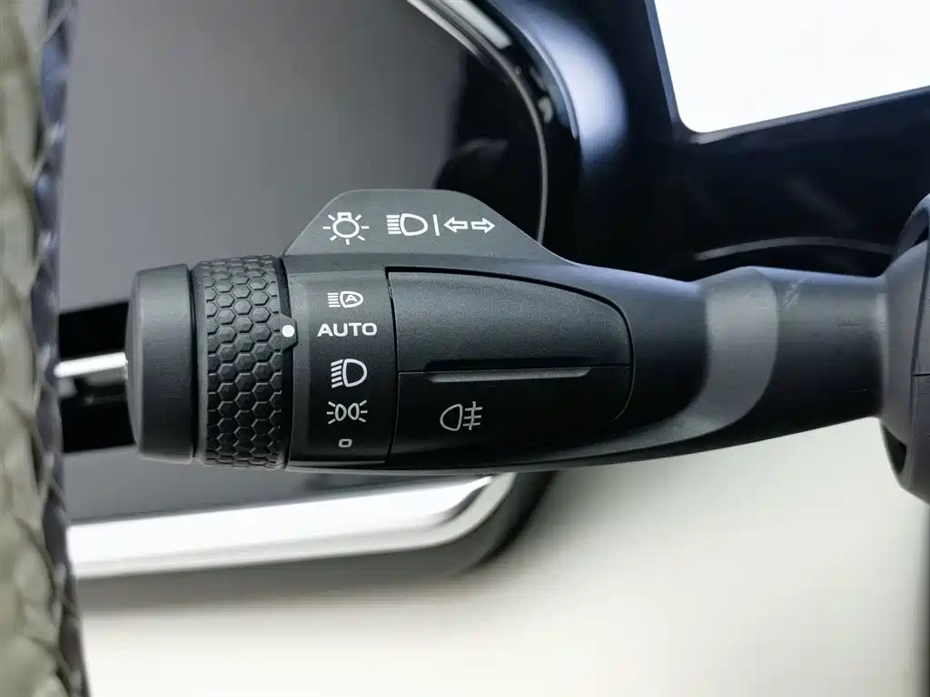 GEELY AUTO MONJARO 2021
