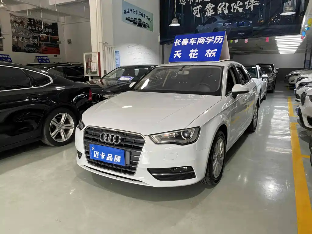 AUDI A3 2014