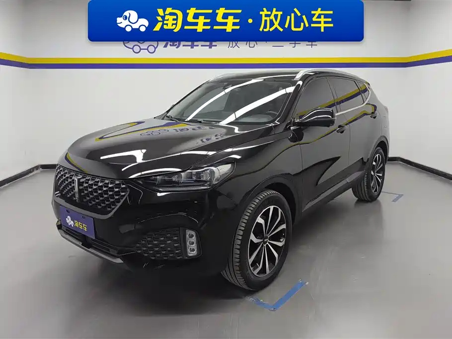 WEY VV6 2020